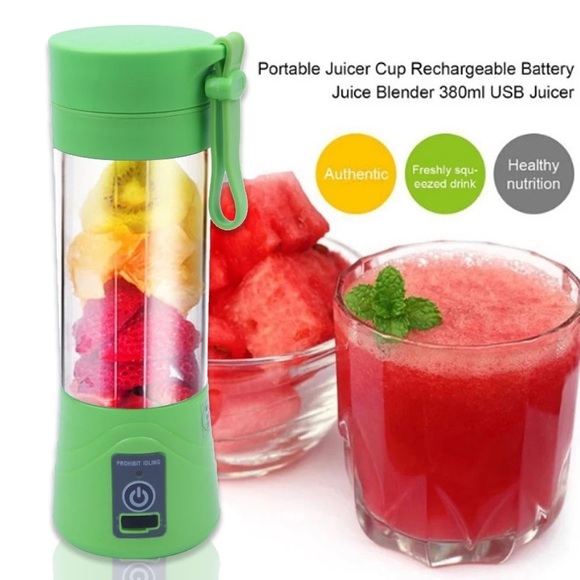 Rechargeable Portable Blender - Picture 6 of 8